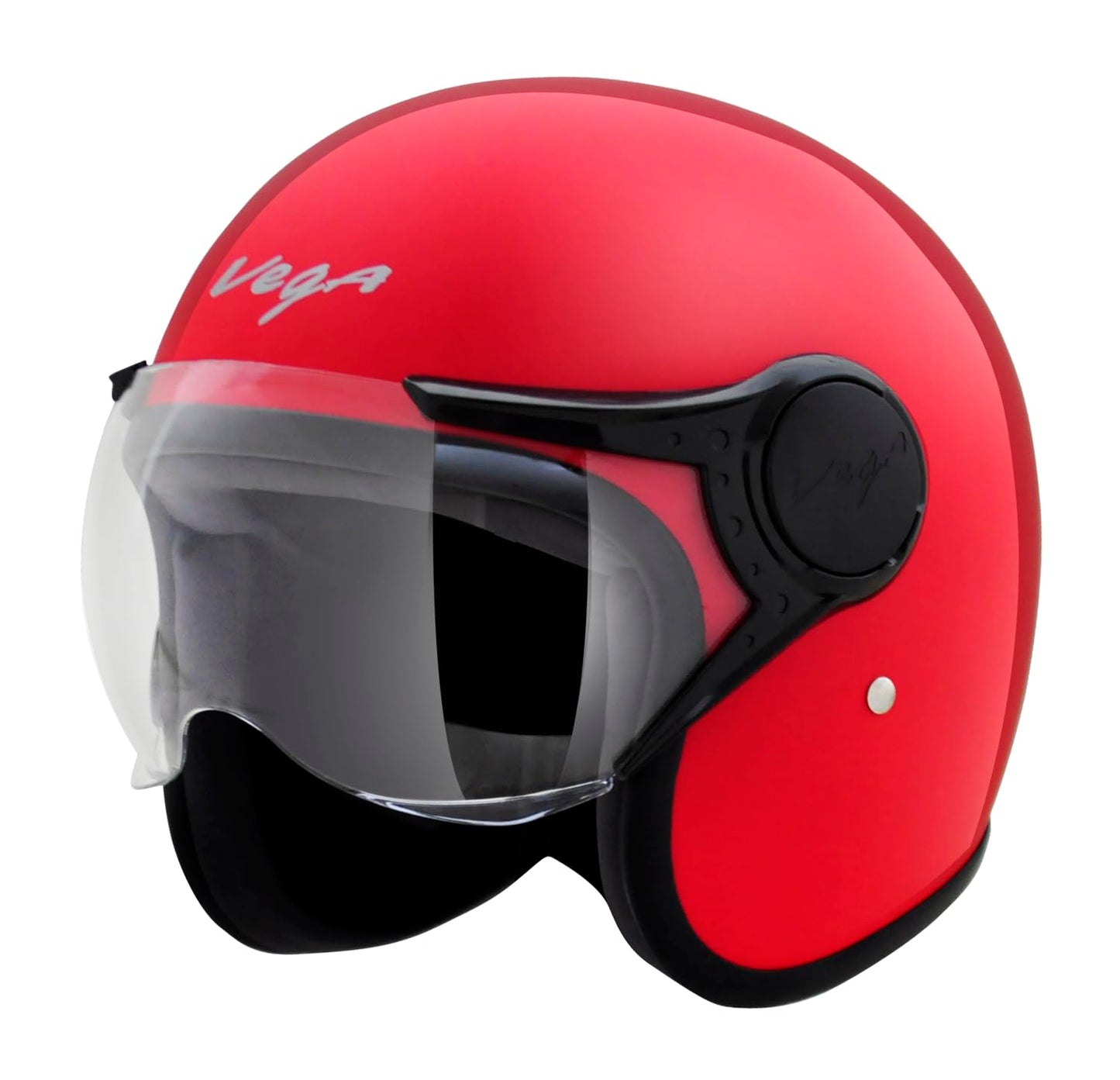 Jet W/Visor Dull Desert Storm Helmet-M